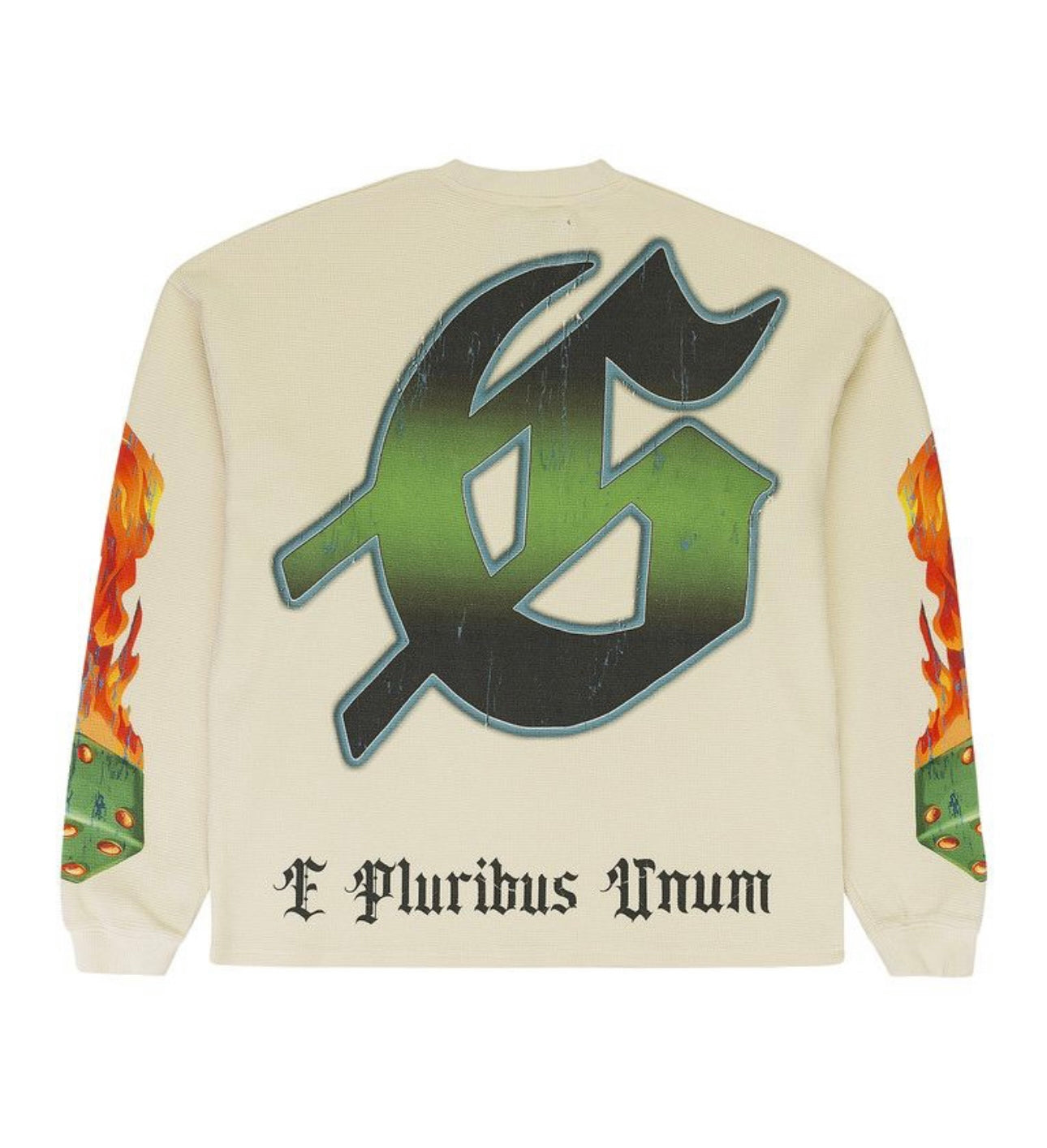 Godspeed Gamble Long Sleeve Bone