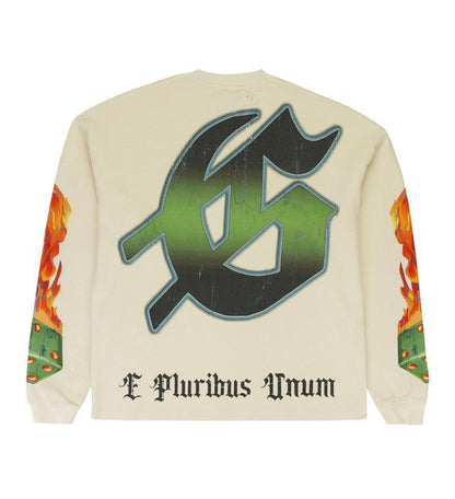 Godspeed Gamble Long Sleeve Bone