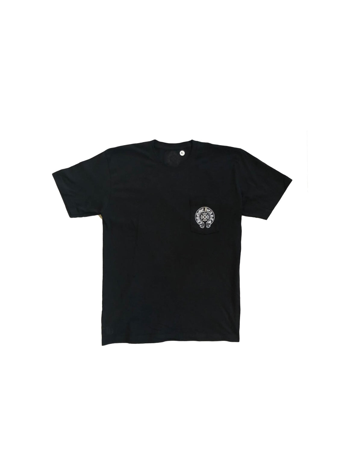 Chrome Hearts Miami T-Shirt Black