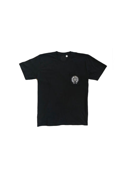 Chrome Hearts Miami T-Shirt Black