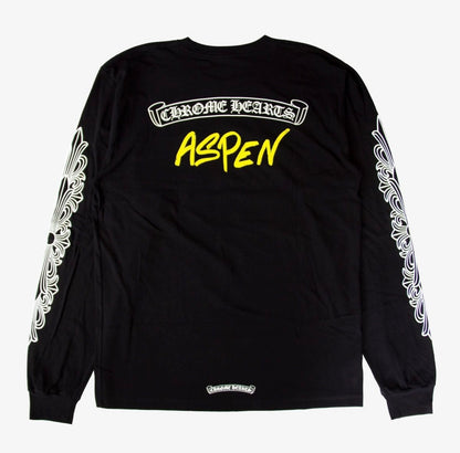 Chrome Hearts Aspen Long Sleeve Black