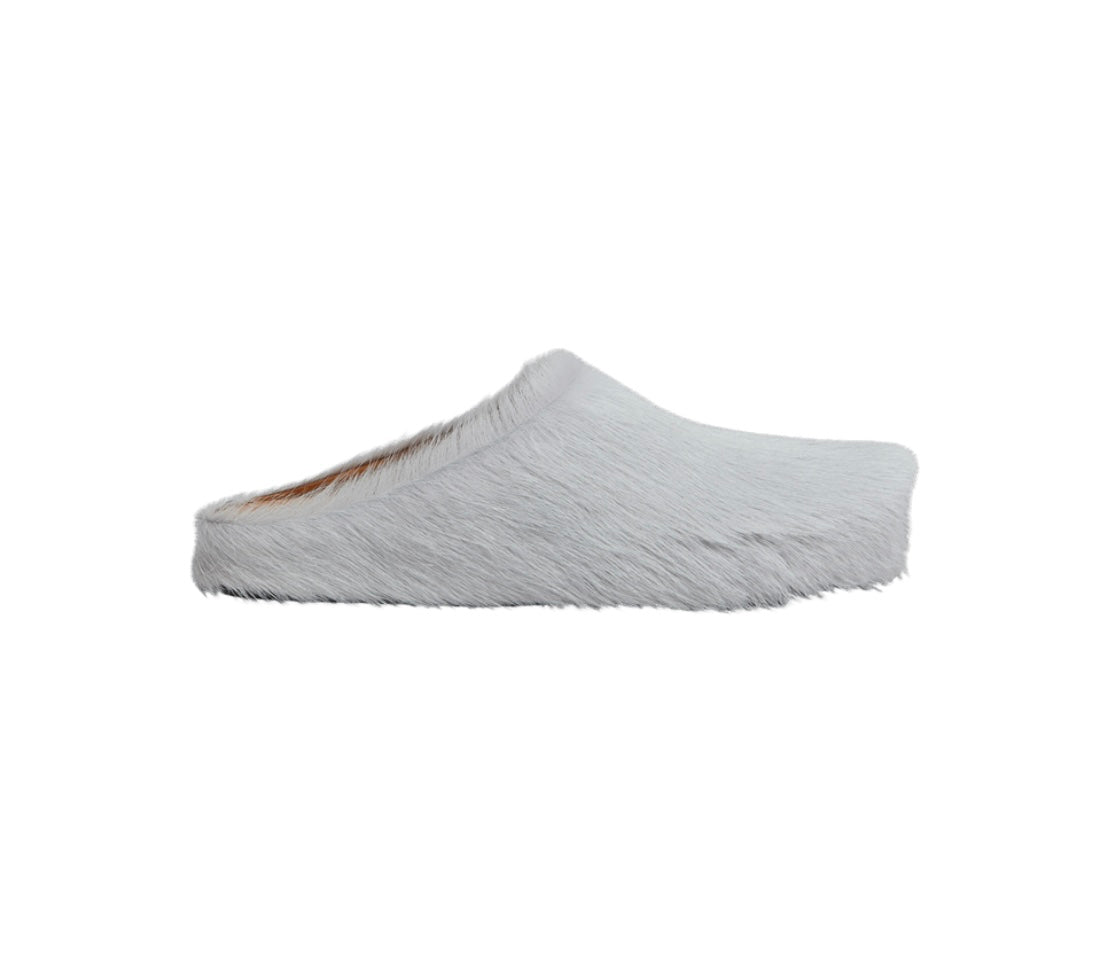 Marni Fussbett Sabot Slide Sodium