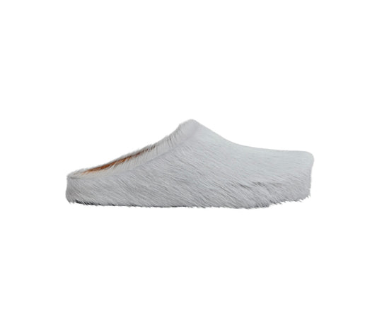 Marni Fussbett Sabot Slide Sodium