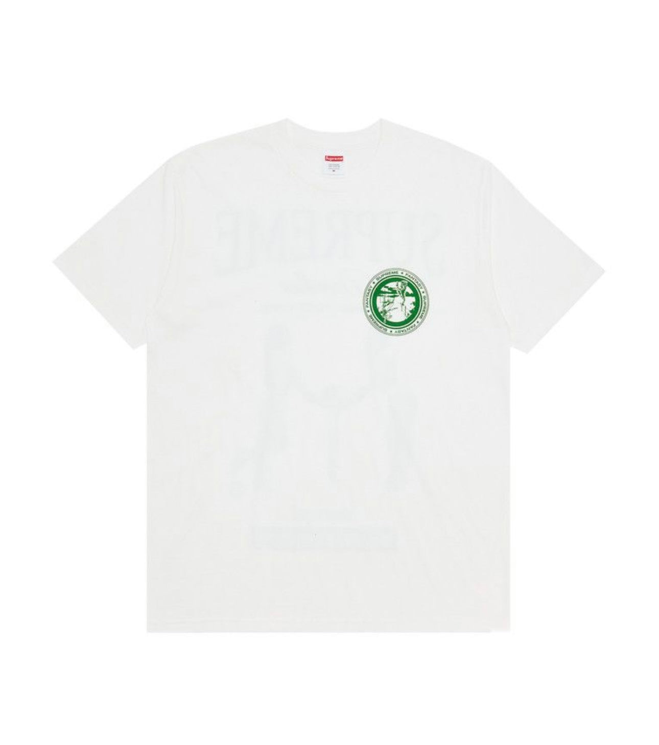 Supreme Devotion T-Shirt White
