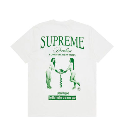 Supreme Devotion T-Shirt White