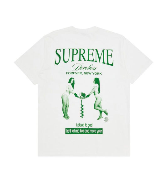Supreme Devotion T-Shirt White