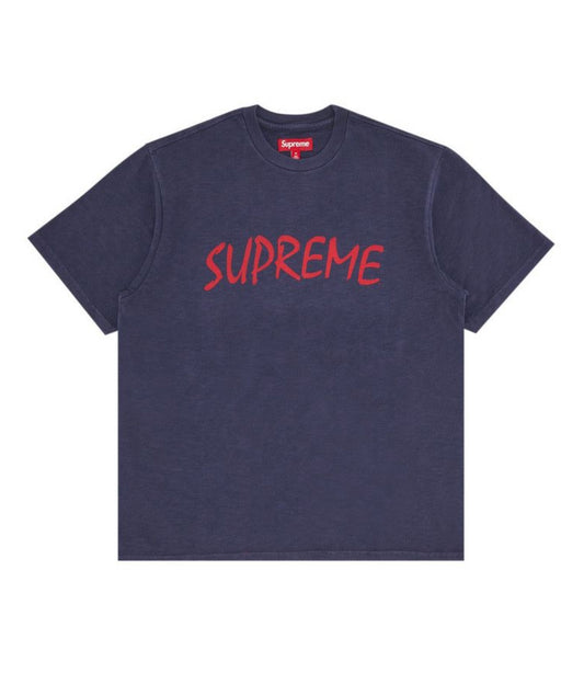 Supreme FTP T-Shirt Navy