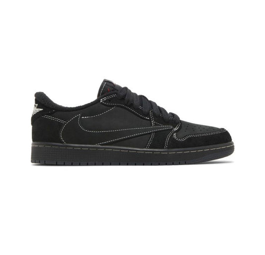 Jordan 1 Low Travis Scott Black Phantom