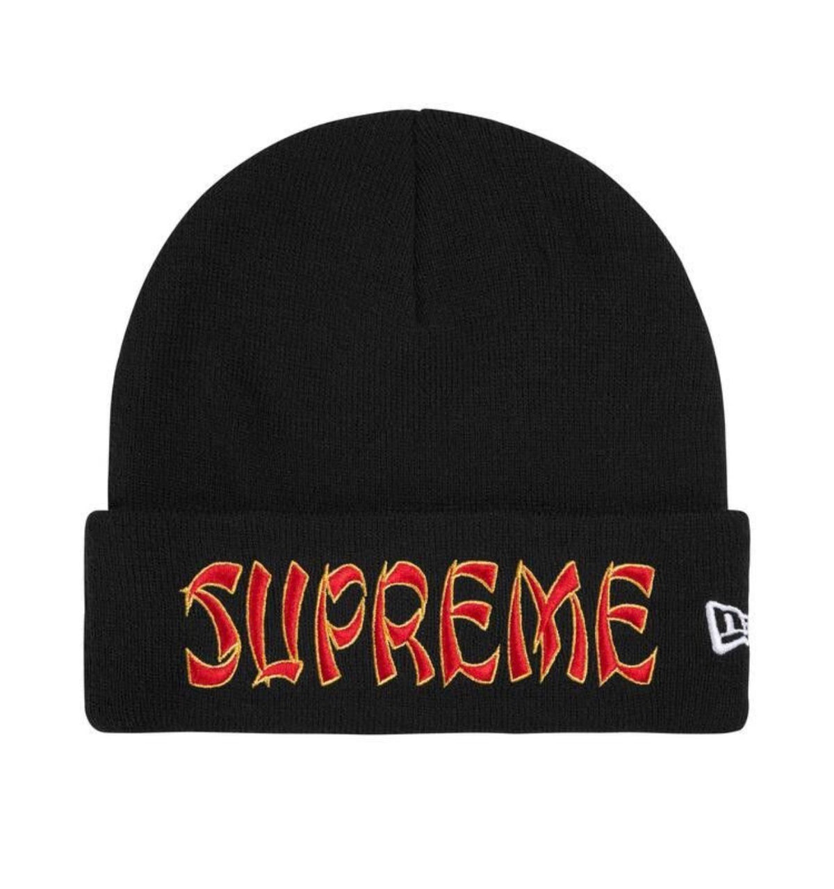 Supreme New Era Action Beanie