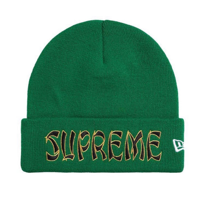 Supreme New Era Action Beanie