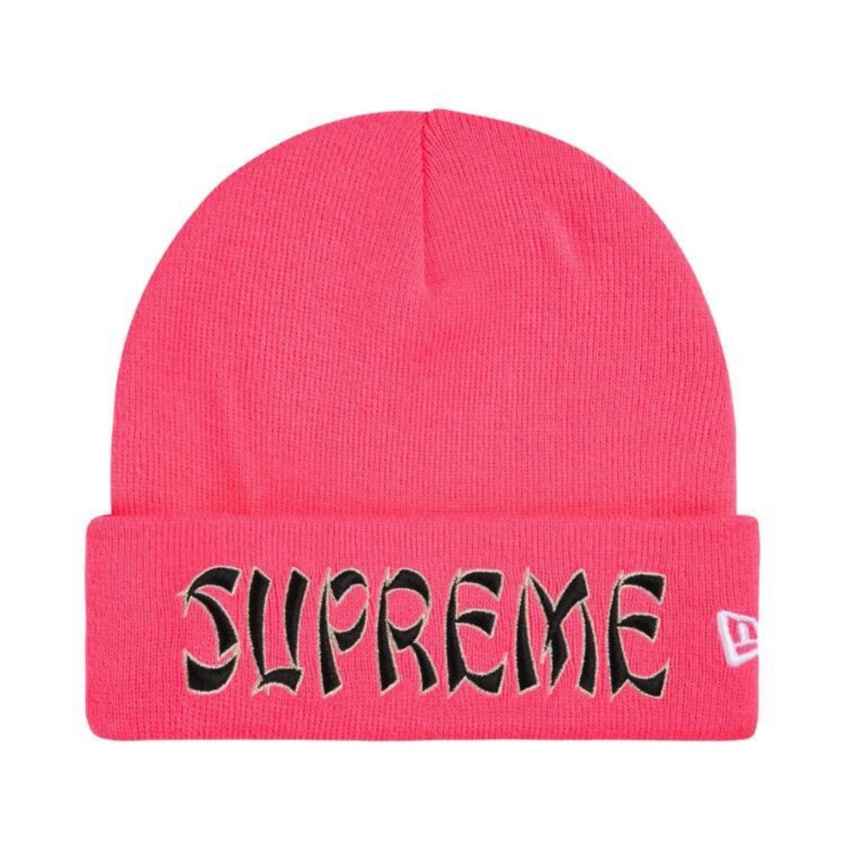 Supreme New Era Action Beanie