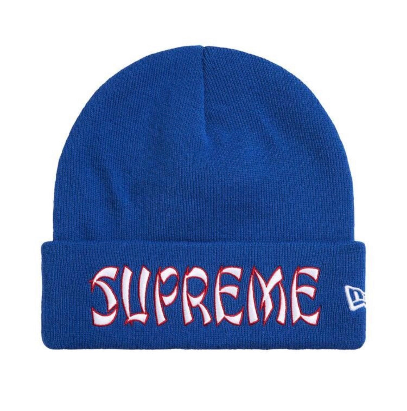 Supreme New Era Action Beanie