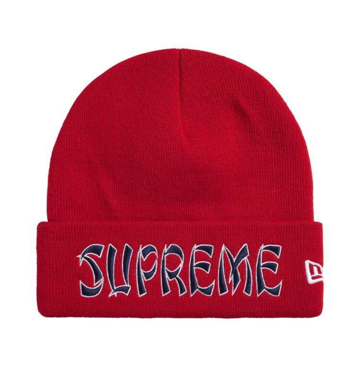Supreme New Era Action Beanie