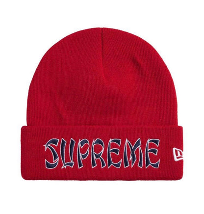 Supreme New Era Action Beanie