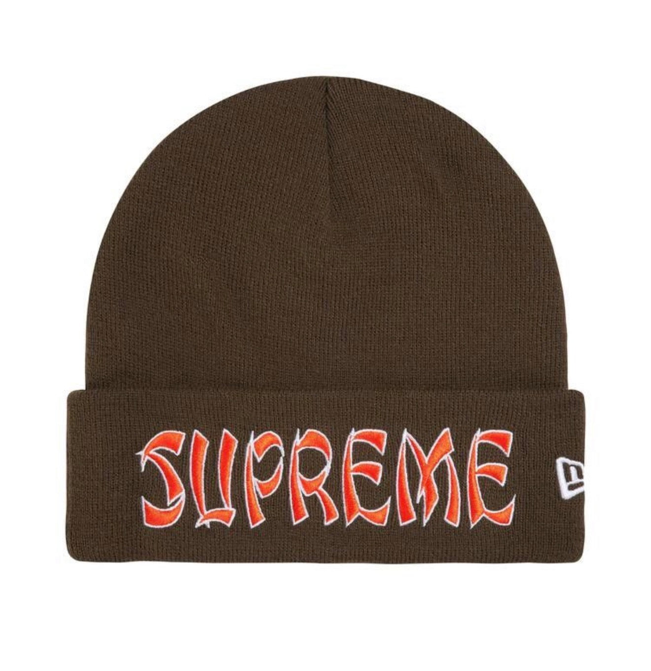 Supreme New Era Action Beanie