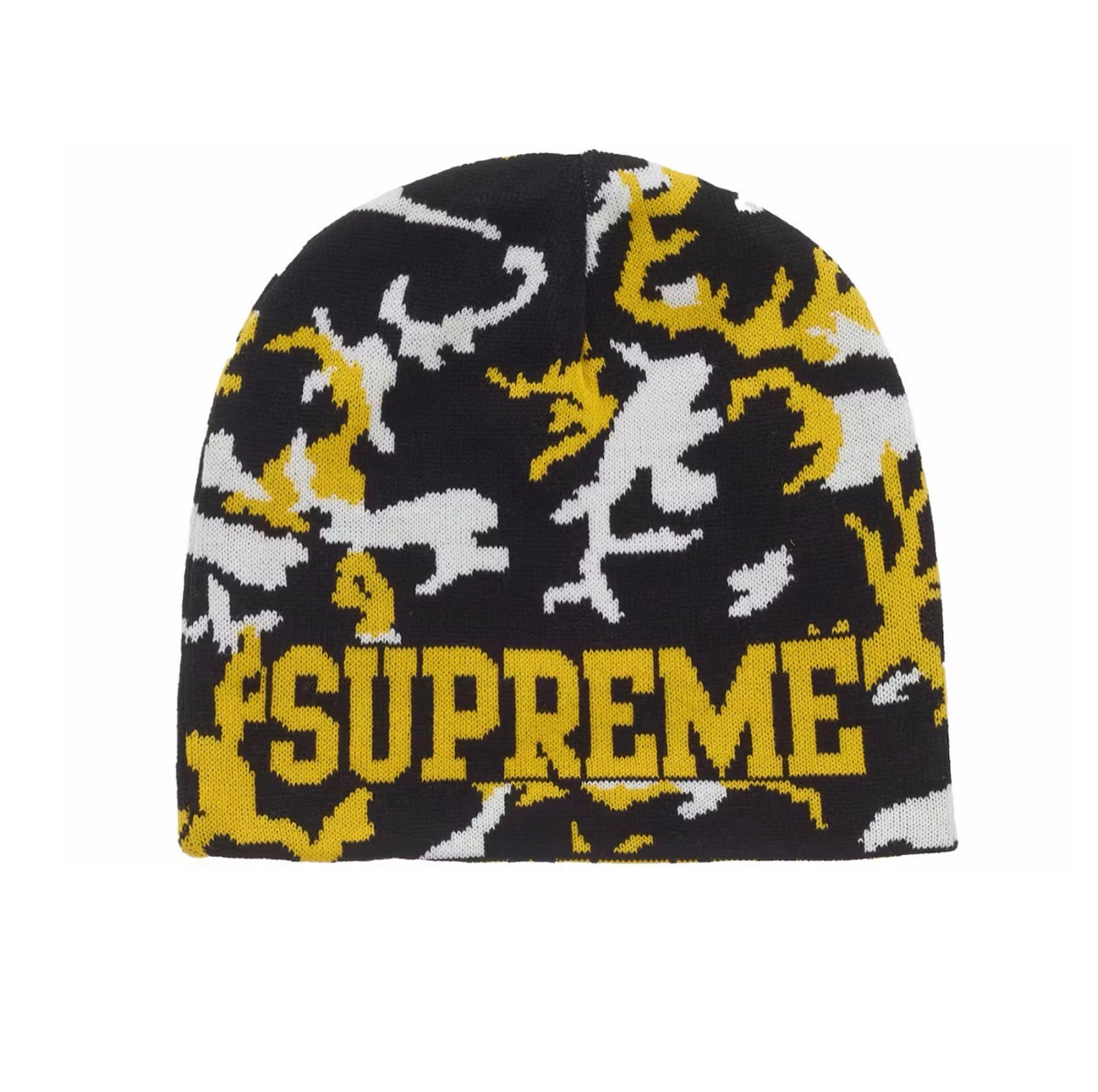 Supreme Reversible Camo Beanie