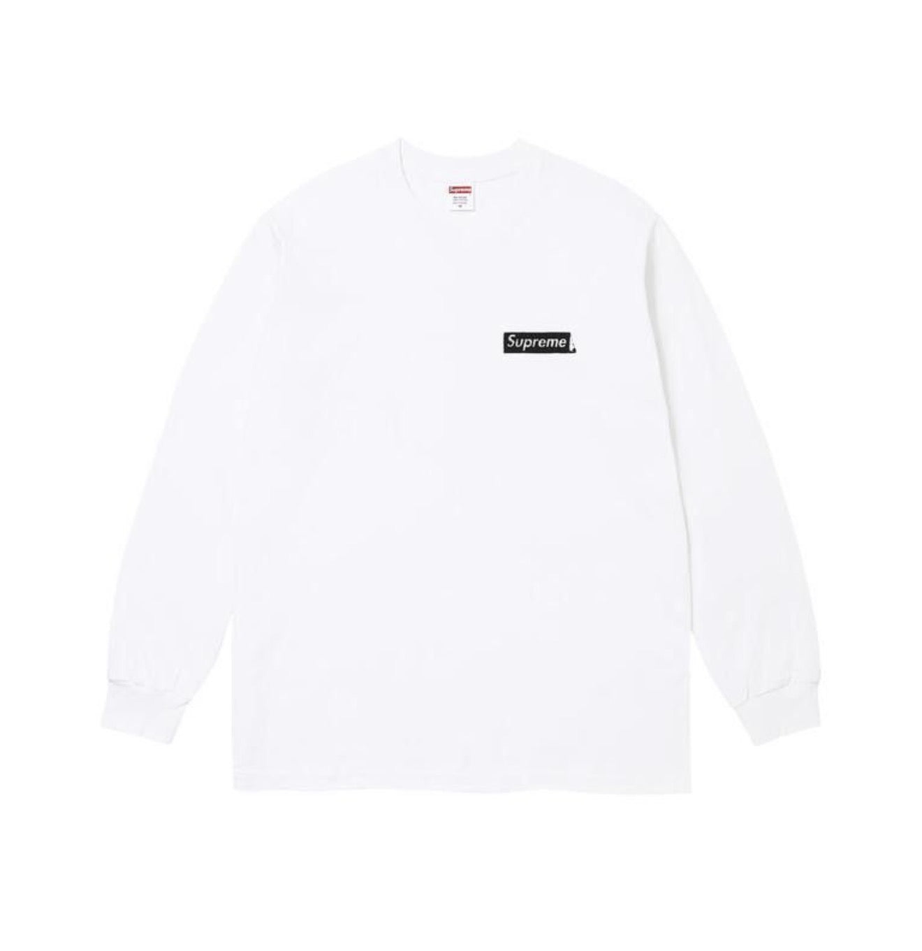 Supreme You Still Suck Long Sleeve White