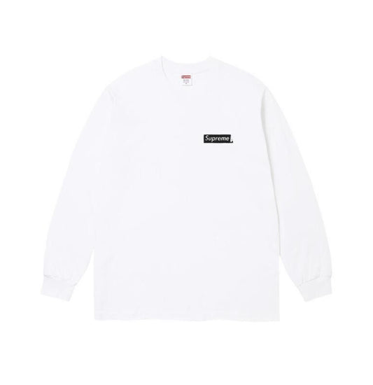 Supreme You Still Suck Long Sleeve White