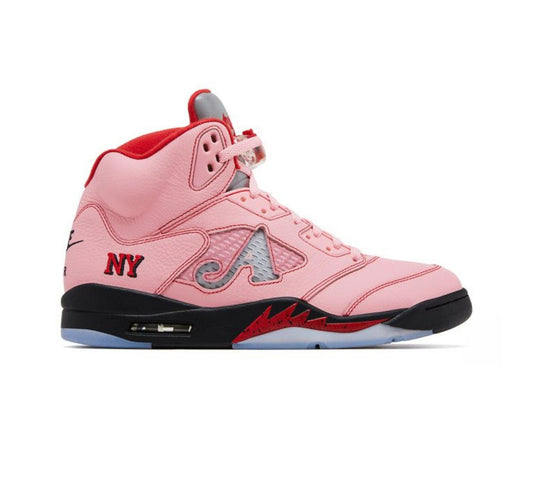 Jordan 5 Awake NY Arctic Pink