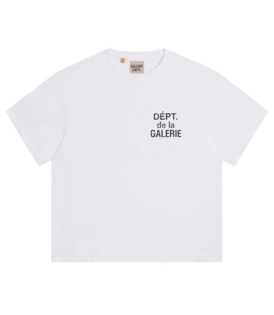 Gallery Dept French T-Shirt White