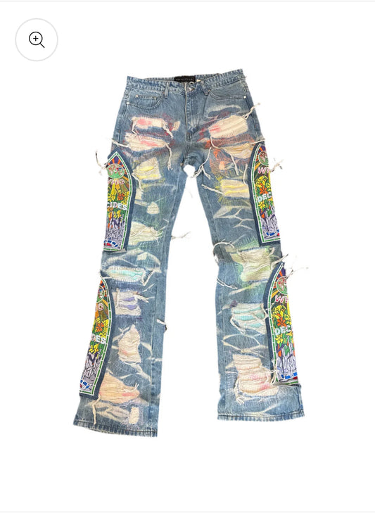 Who Decides War Roygbiv Fusion Jean Sky Multi