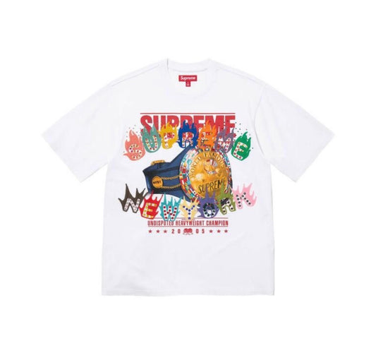 Supreme Undisputed T-Shirt White