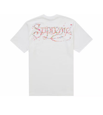 Supreme Gems T-Shirt White