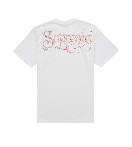 Supreme Gems T-Shirt White