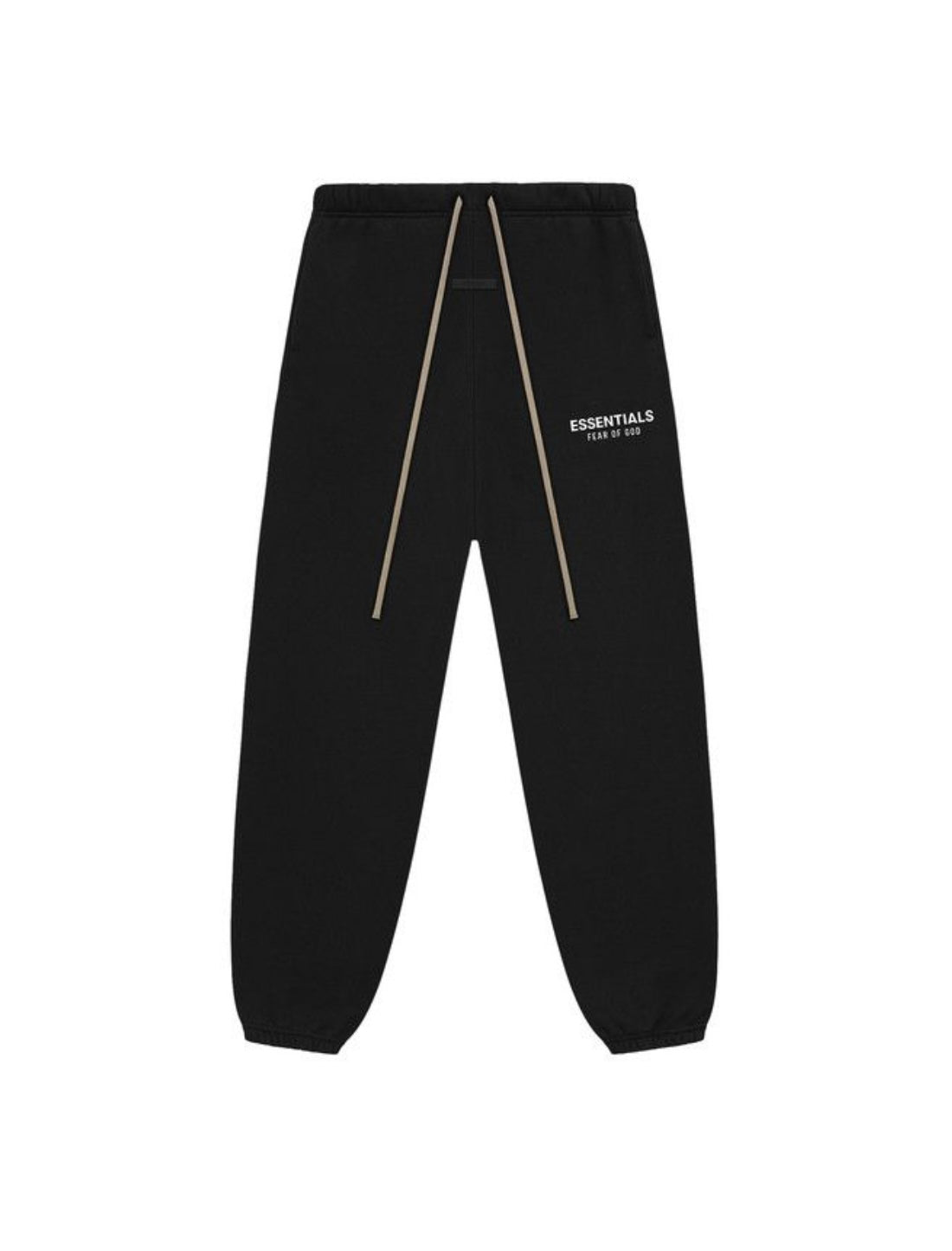 Essentials Sweatpants Black/White