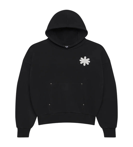 Lost Shadow OG Sun Logo Hoodie Black