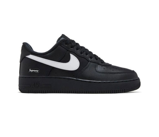 Supreme Air Force 1 Black/White
