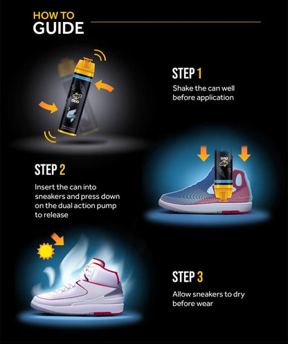 Crep Protect Deodoriser