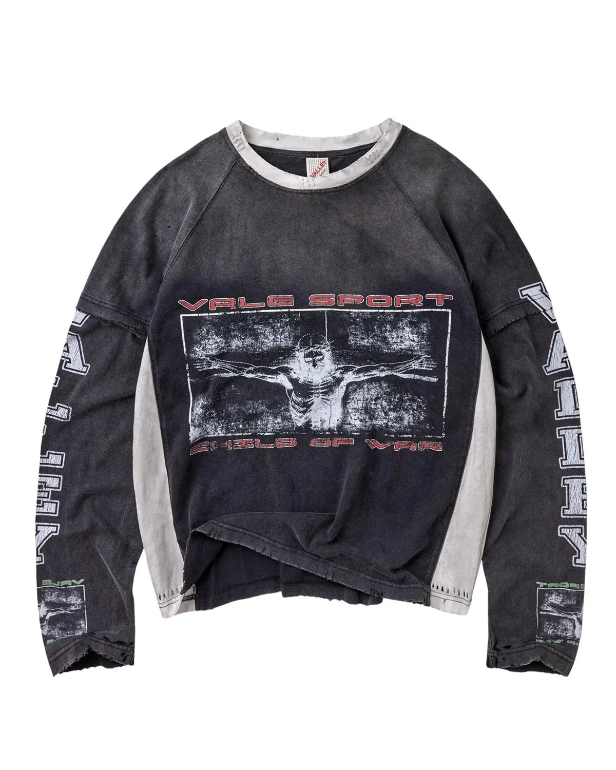 Vale Forever Holy Spirits Long Sleeve Black