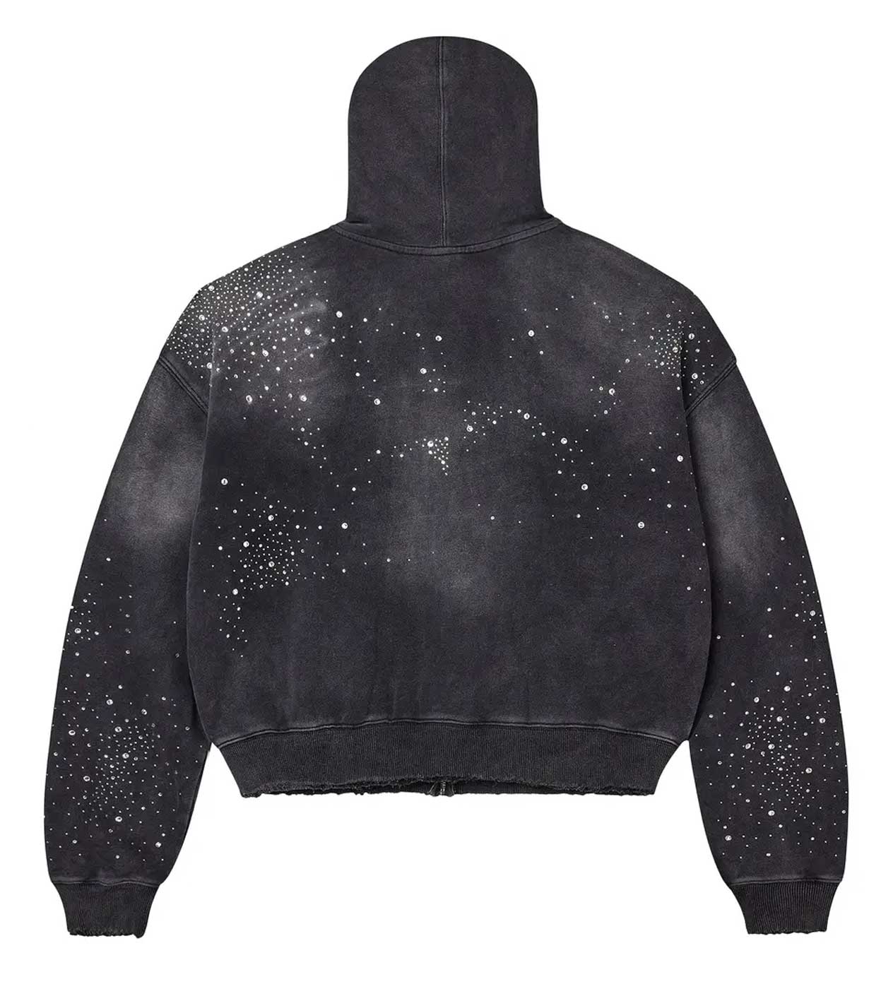 Vale Forever Classico Zip-Up Black