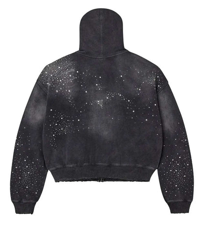 Vale Forever Classico Zip-Up Black