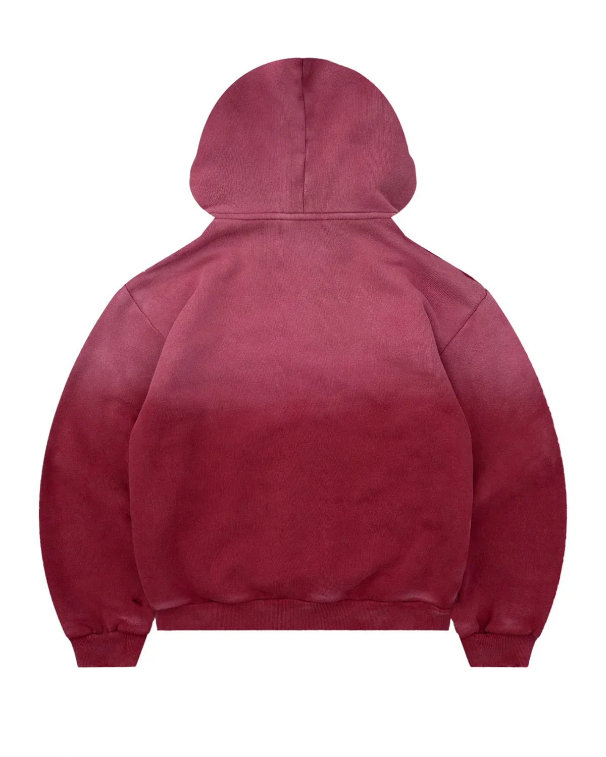 Bravest Studios Sapphire Zip-Up Red