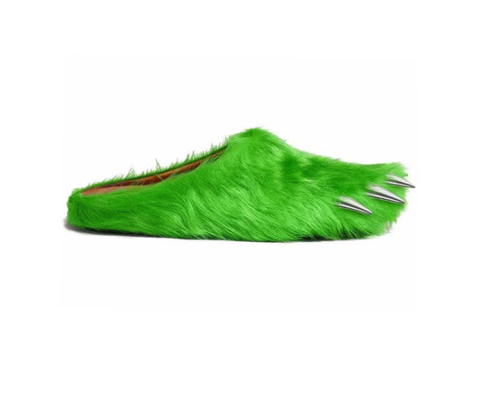Bravest Studios Bear Claw Slime Green