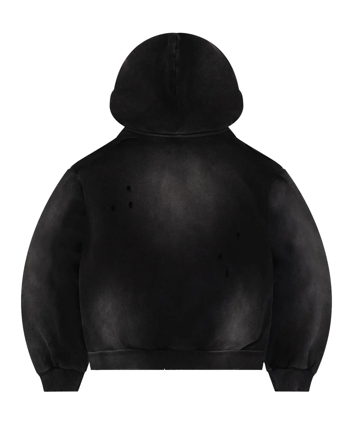 Bravest Studios Balkan Zip-Up Vintage Black