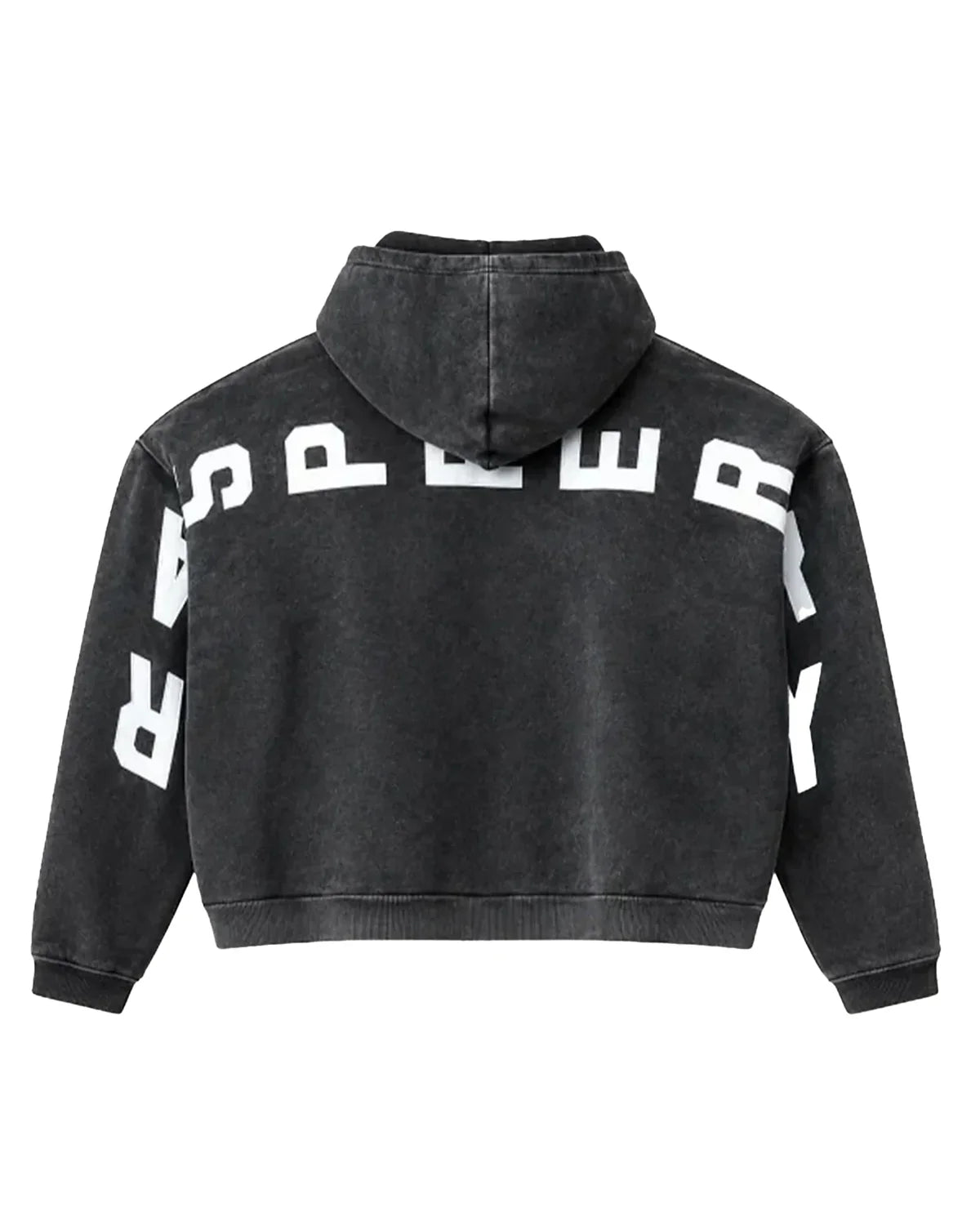 GV Gallery Raspberry Hills Mateo Hoodie Washed Black