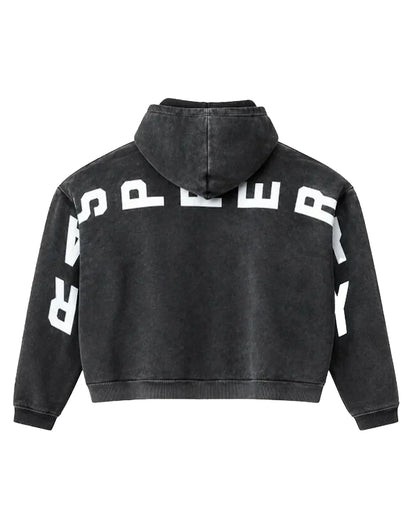 GV Gallery Raspberry Hills Mateo Hoodie Washed Black