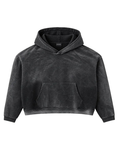 GV Gallery Raspberry Hills Mateo Hoodie Washed Black