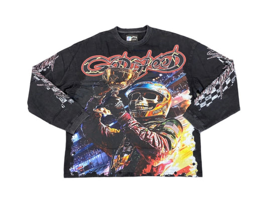 Godspeed Podium Dreams Long Sleeve Black