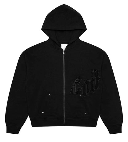 Godspeed OG Logo Sweatsuit Double Black
