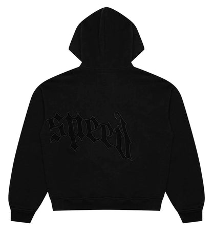Godspeed OG Logo Sweatsuit Double Black