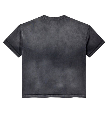 Vale Forever Damned Bling T-Shirt Black