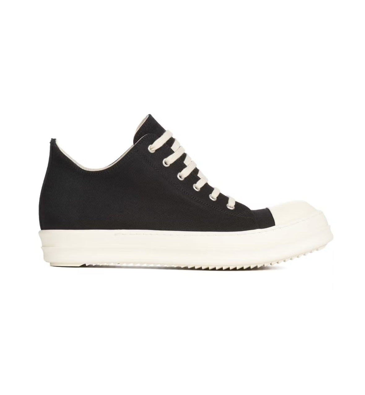 Rick Owens DRKSHDW Denim Low Black/Milk