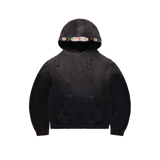 Bravest Studios Sapphire Hoodie Vintage Black