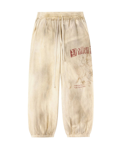 Vale Forever Guardian Sweatpants Cream