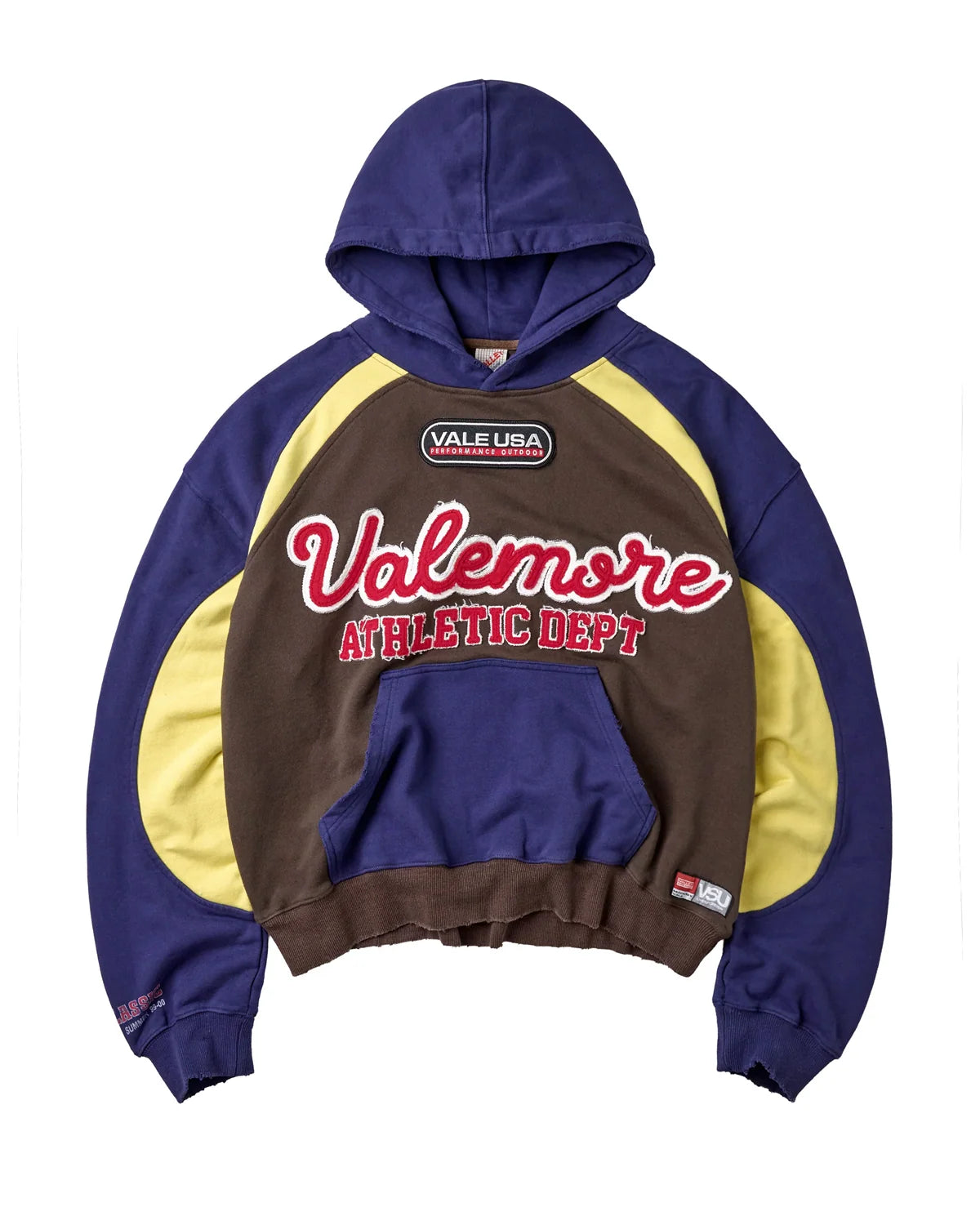 Vale Forever Smores Hoodie Navy