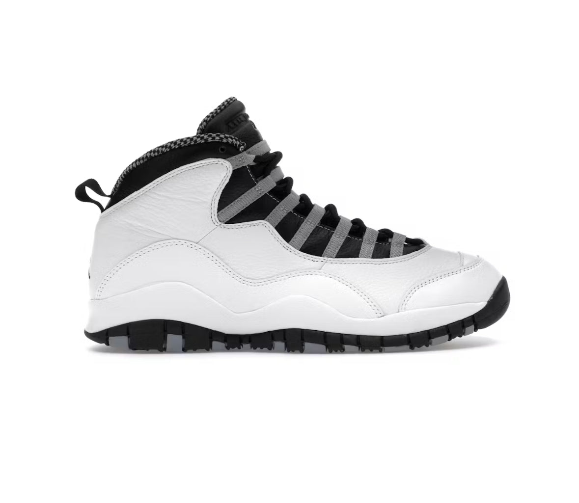Jordan 10 Steel 2025